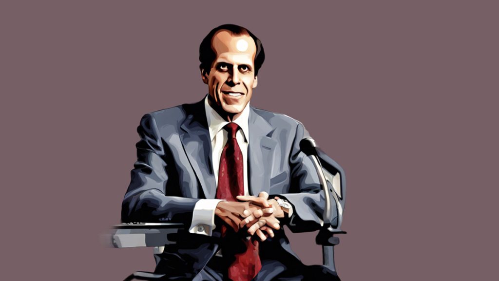 Lowell and Michael Milken