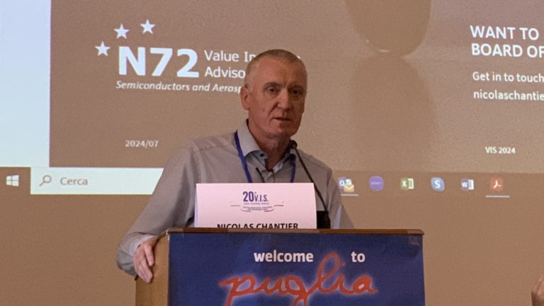 Nicolas Chantier – Offering Expertise To Semiconductor Industry At Value Investing Seminar
