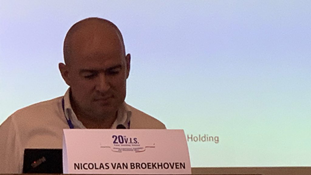 Nicolas Van Broekhoven