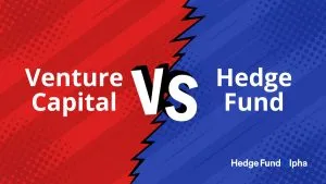 Venture Capital vs Hedge Fund