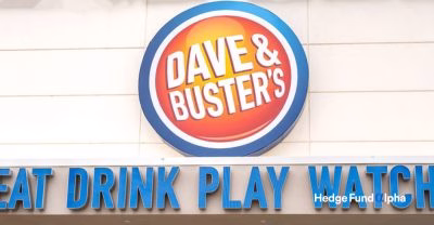 Eminence Capital Ricky Sandler on Dave & Buster's