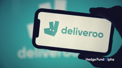 Scott Ferguson on Deliveroo