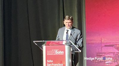 James Smith, Palliser Capital, 2024 Sohn San Francisco Conference