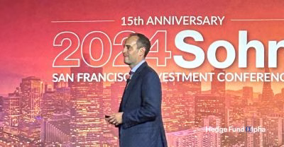 Sohn San Francisco 2024 Flight Deck Jay Kahn on Baidu