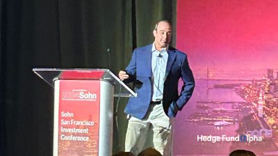 Jeff Osher, No Street Capital, 2024 Sohn San Francisco Conference