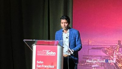 Ravi Paidipaty, Freestone Grove Partners - 2024 Sohn San Francisco Conference