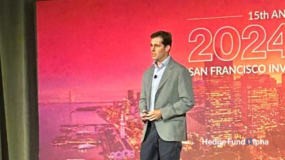 Sean Barrett, Counter Global, 2024 Sohn San Francisco Conference