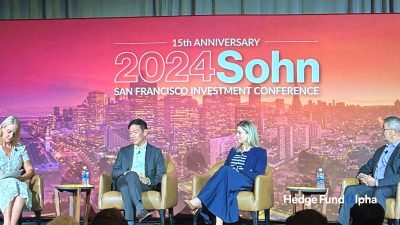 Sohn San Francisco Conference 2024