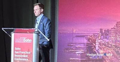 Sohn San Francisco 2024 Tal Simon