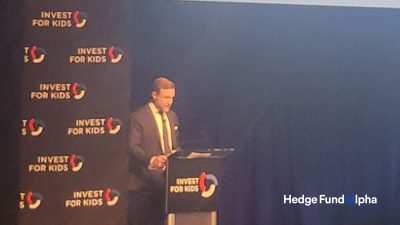 William Blank, Squadron Capital Management