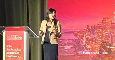 Sohn San Francisco 2024 Saturn V Capital Xiaoying Tian