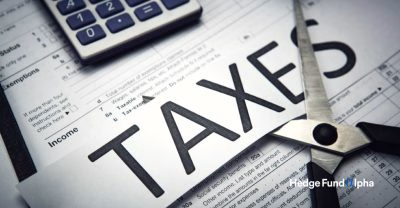 Strubel Investment Management Tax Cuts