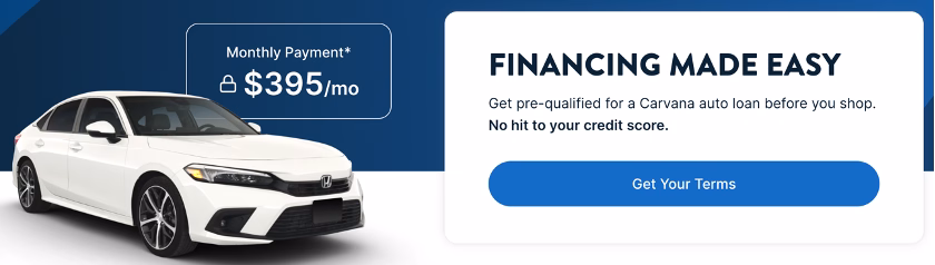 Financing Made Easy