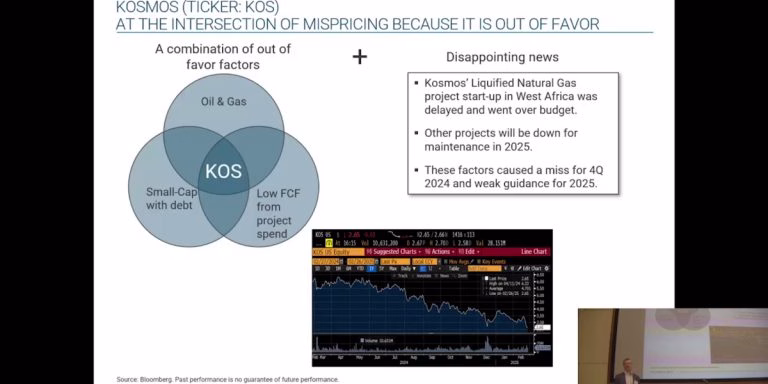Stan Majcher Of Hotchkis & Wiley At CSIC Conference: How to Stack Odds In Your Favor
