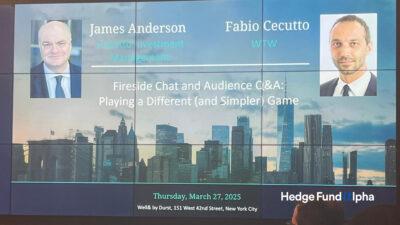 Quality-Growth Investor Conference 2025 James Anderson