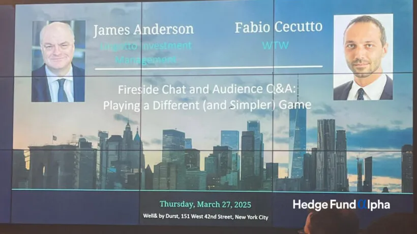 Quality-Growth Investor Conference 2025 James Anderson