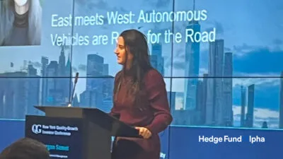 Quality-Growth Investor Conference 2025 Morgan Samet