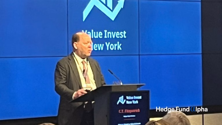 Value Invest New York 2025: C.T. Fitzpatrick Of Vulcan Value: Buy This Asset Manager