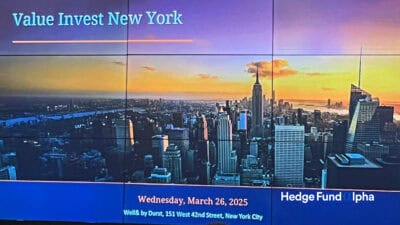 Value Invest New York 2025 Full PDF