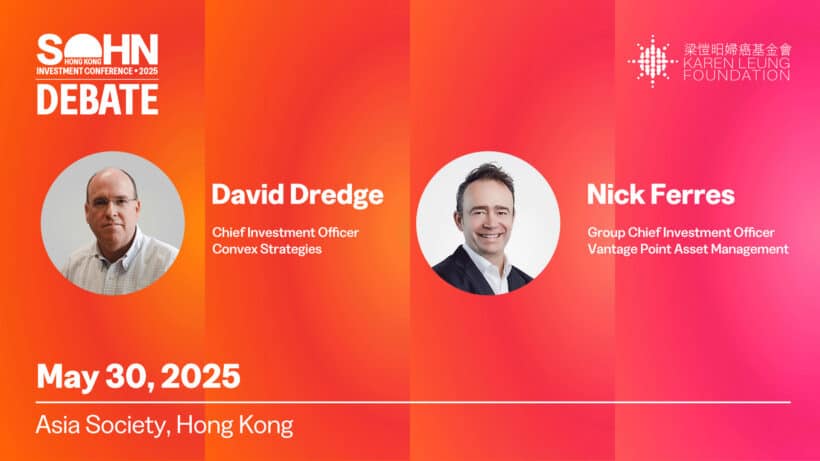 2025 Sohn Hong Kong Conference: Apeiron, Briarwood, Convex, Palliser, Oasis And Much More 3 2025 Sohn Hong Kong Conference Debate
