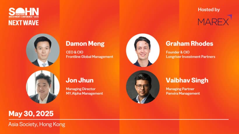 2025 Sohn Hong Kong Conference: Apeiron, Briarwood, Convex, Palliser, Oasis And Much More 2 2025 Sohn Hong Kong Conference Next Wave