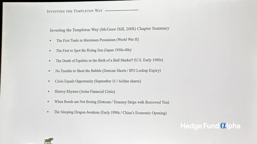 Investing the Templeton Way