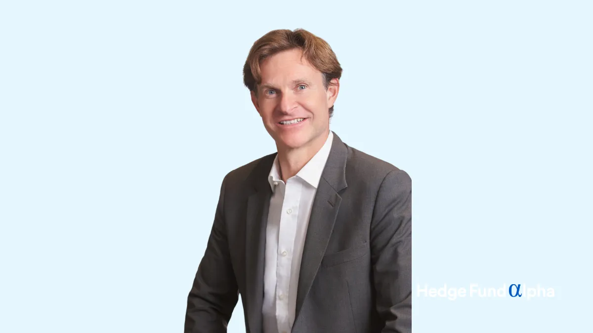 Hedge Fund Alpha 15 Michel Lowy, co-founder and CEO of SC Lowy
