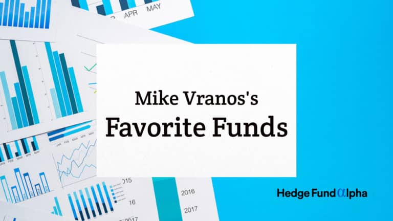 Mike Vranos’s Foundation Likes These Liquid ETFs