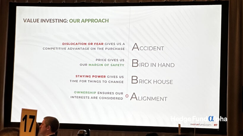 Ben Graham Centre’s 2025 Value Investing Conference: Tim McElvaine - Avoid "Mike Tyson" Stocks 3 Value Investing Our Approach