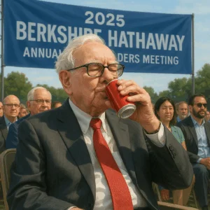Hedge Fund Alpha 5 2025 Berkshire Hathaway Annual Meeting