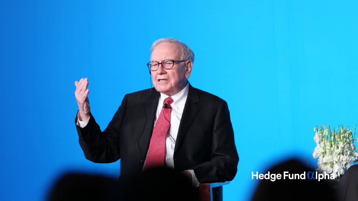 Hedge Fund Alpha 24 2025 Berkshire Hathaway Annual Meeting Buffett