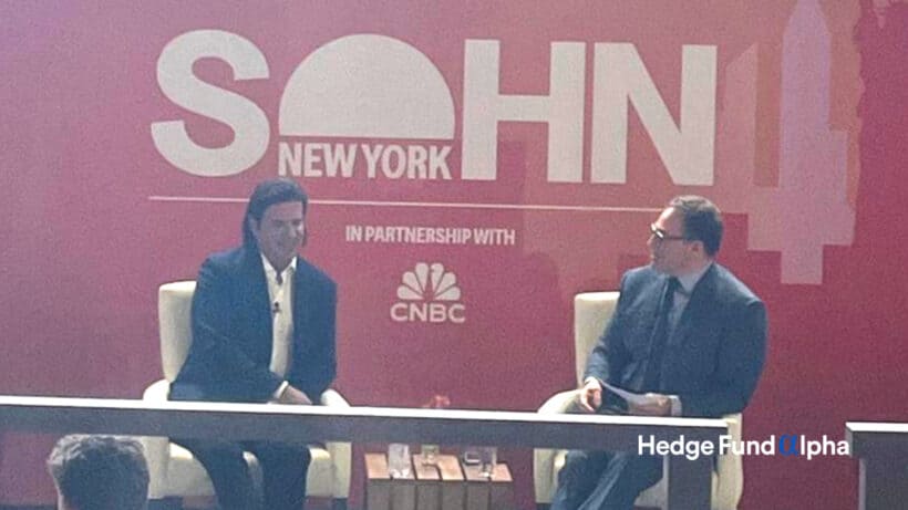 2025 Sohn New York Conference David Adelman