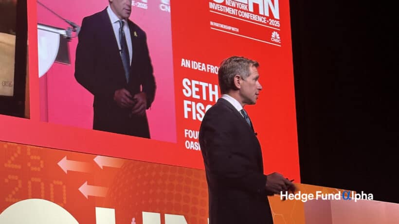 2025 Sohn New York Conference Seth Fischer