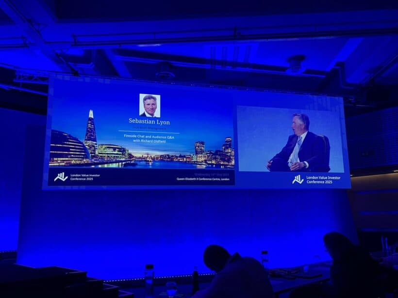 2025 London Value Investing Conference