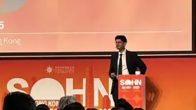 Aalap Mahadevia - 2025 Sohn Hong Kong Conference