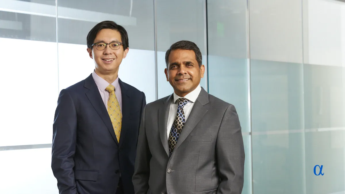 Hedge Fund Alpha 16 Artisan Partners Beini Zhou and Anand Vasagiri