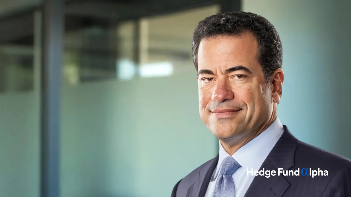 Hedge Fund Alpha 16 Big Short's Danny Moses