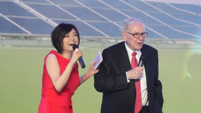 Buffett's Early Investments