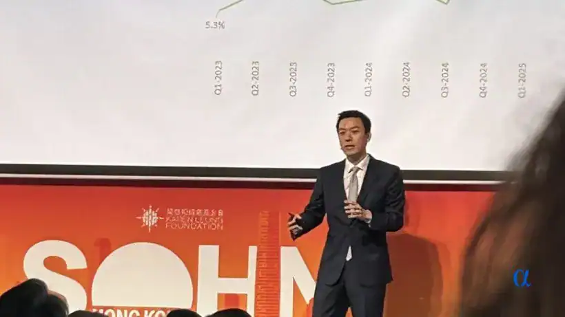 Damon Meng - 2025 Sohn Hong Kong Conference