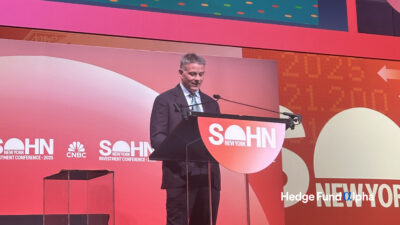 2025 Sohn New York Conference David Einhorn