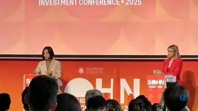 Dawn Yu - 2025 Sohn Hong Kong Conference