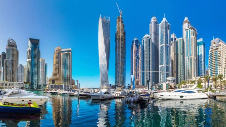 Knight Frank: $10Bn Of Global Private Capital Targets Dubai Real Estate As Market Hits New Highs