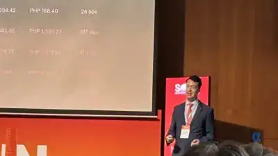 Graham Rhodes - 2025 Sohn Hong Kong Conference