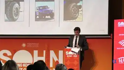 James Smith - 2025 Sohn Hong Kong Conference