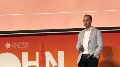 Jay Kahn - 2025 Sohn Hong Kong Conference