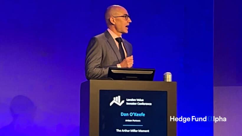 London Value Investor Conference 2025, Dan O’Keefe