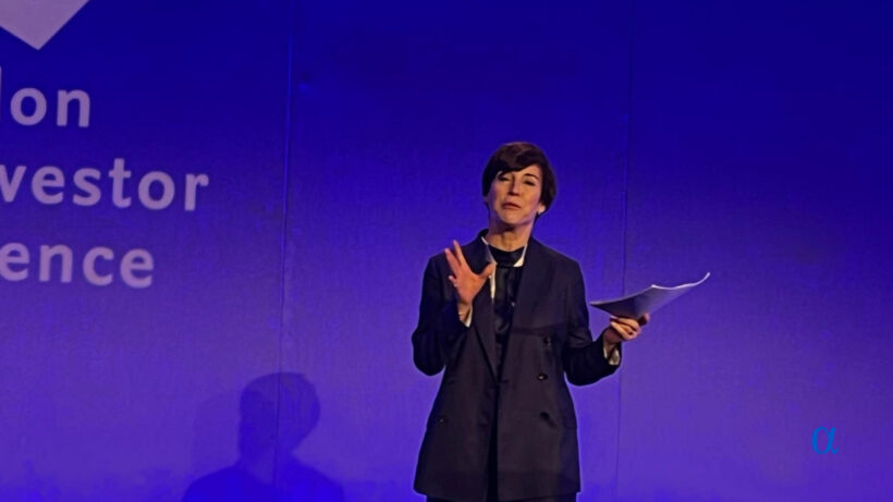 London Value Investor Conference 2025, Sarah Ketterer