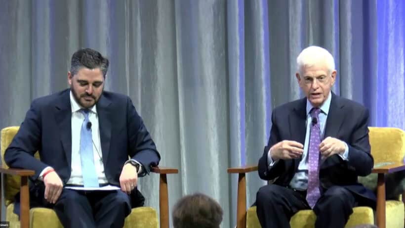 Gabelli Omaha: John Rogers Touts Small‑Cap Value, Calls Coverage ‘Weakest I’ve Seen’ 1 Mario Gabelli