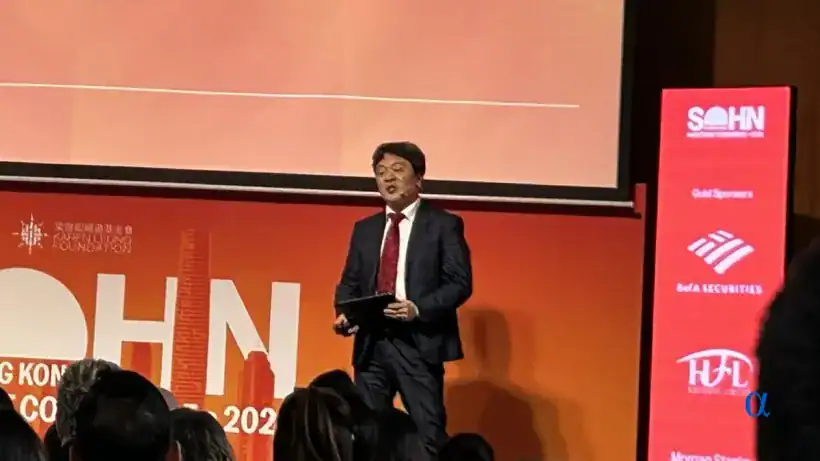 Masaki Gotoh - 2025 Sohn Hong Kong Conference