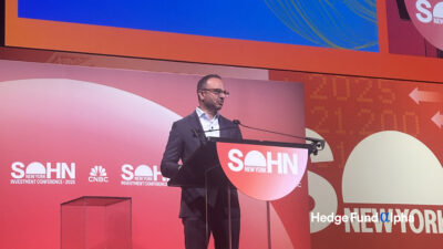 2025 Sohn New York Conference Mohammed Anjarwala